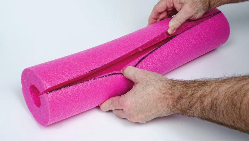To prevent the base from scratching a surface it might be on, consider applying small rubber or felt