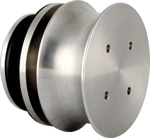 Manufactured from high grade 316 stainless steel and