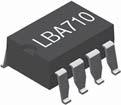LBA7 Dual Single-Pole OptoMOS Relay Normally Open & Normally Closed Parameter Rating Units Blocking Voltage 6 V Load Current A rms / A DC On-Resistance (max).