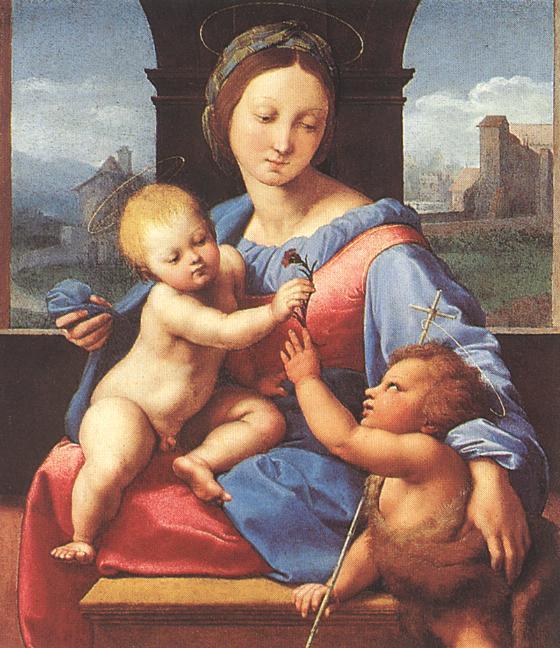 Perfected the Renaissance style of emotion & realism Raphael Santi: 1483-1520 As a painter - influenced Michelangelo & Leonardo Helped to develop the
