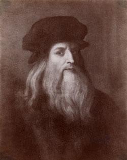 Leonardo da Vinci 1452-1519 There has never been an artist who was more fittingly, and without