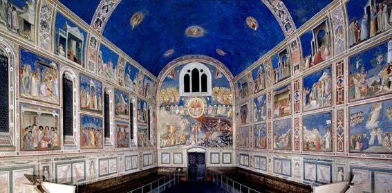 Appendix of Images Figure 1: Giotto, Scrovegni Chapel Frescoes, 1305 http://www.artble.