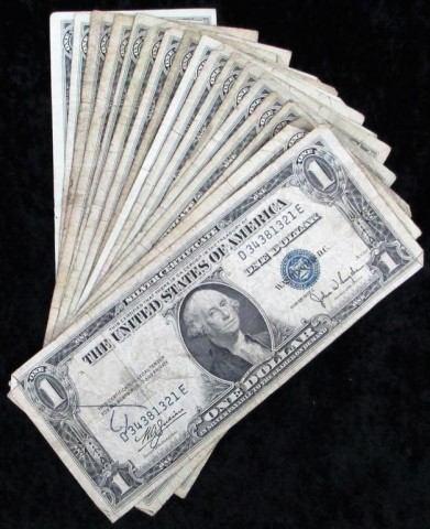 TRUST PROPERTY 3 1964 JFK half dollars, 2