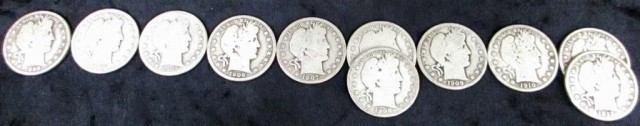 Set, 1986 US Mint Uncirculated Coin Set