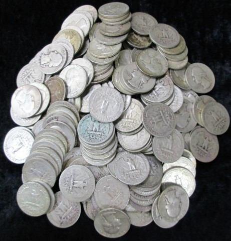 PROPERTY 4 Peace Silver dollars; 3 1922, 1923 19619