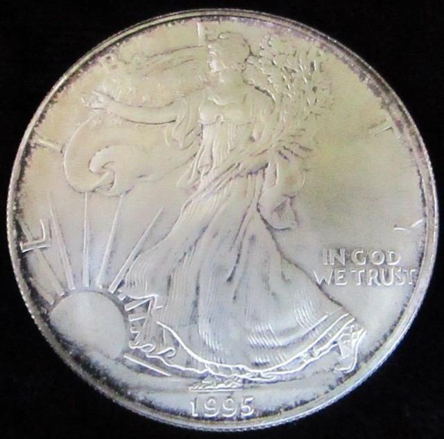 TRUST PROPERTY 107 Buffalo nickels 19638