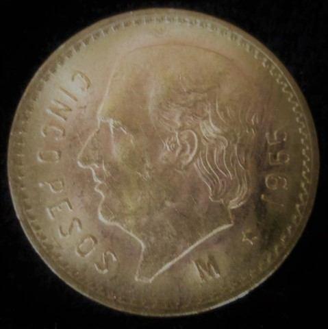 1937 Buffalo nickel, 1907 Indian Head penny, 1976 US