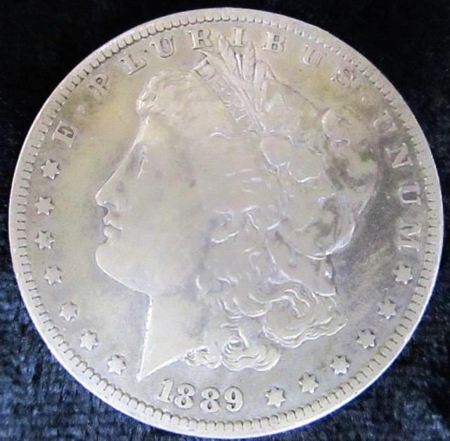 1954 Franklin half dollar, 1951