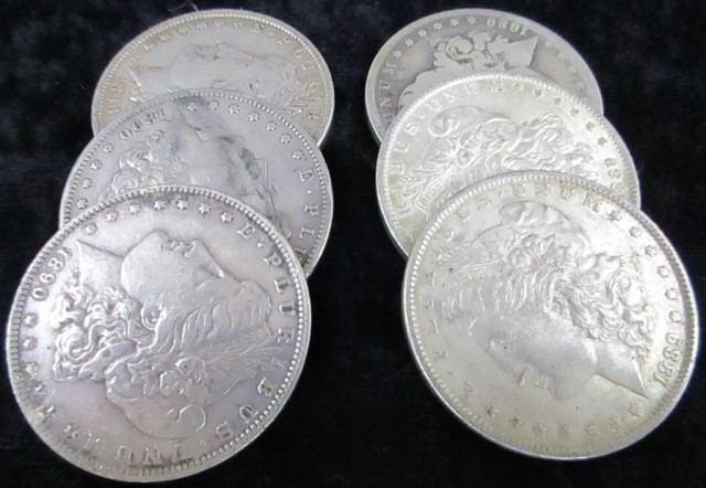 dollars; 1890, 2 1891, 1897,