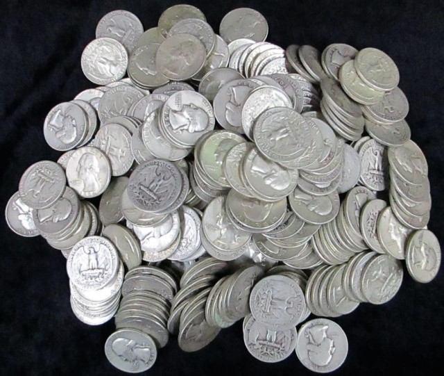 Peace Silver dollars; 1922, 3