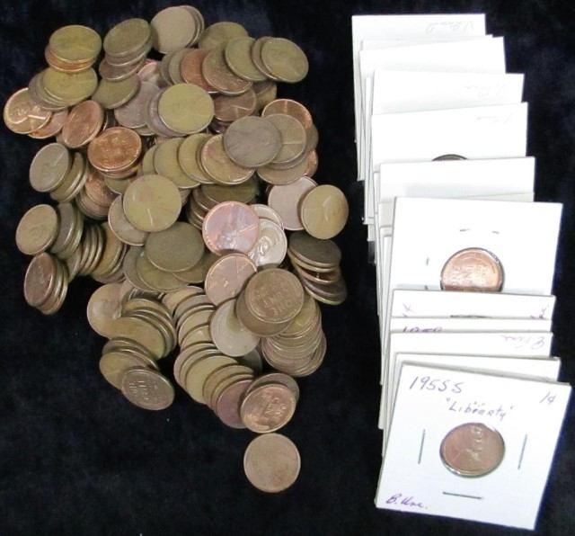 nickels, 41 Jefferson nickels; 1964 & prior 20304 TRUST