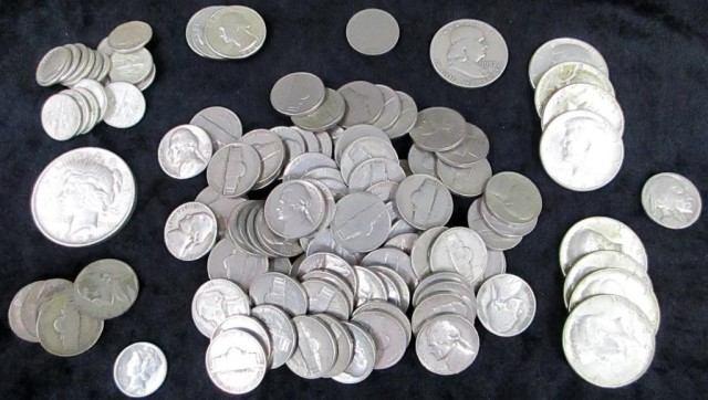 prior, Buffalo nickel, 1901 V nickel, 5 War nickels, 79