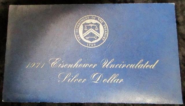 blue colored envelope
