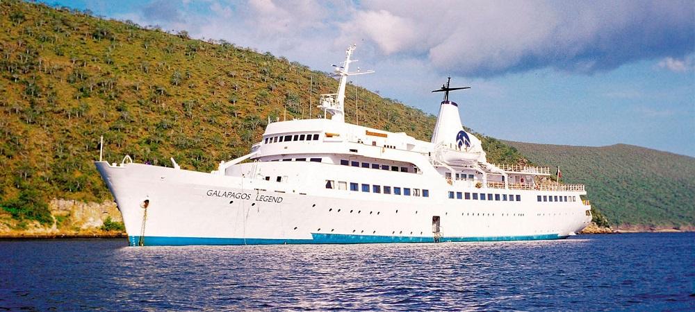 INTRODUCTION Eight days cruising aboard the luxurious Legend sees you discovering the beauty and magic of the Islands, made famous by Charles Darwin.