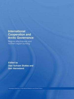 Background Arctic institutions are the most effective ( )when they focus on activities or problem aspects where they enjoy niche advantages: where distinctive features of Arctic institutions make