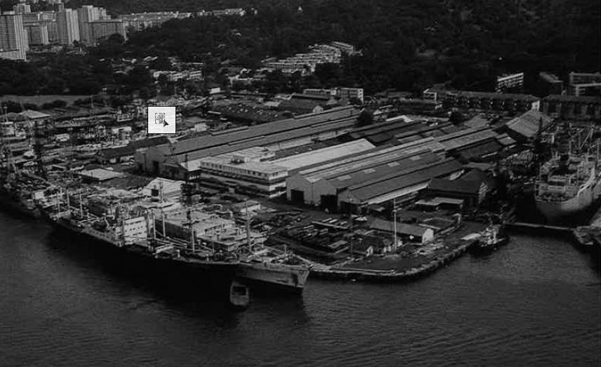 1986, Keppel Shipyard became Keppel Corporation, but