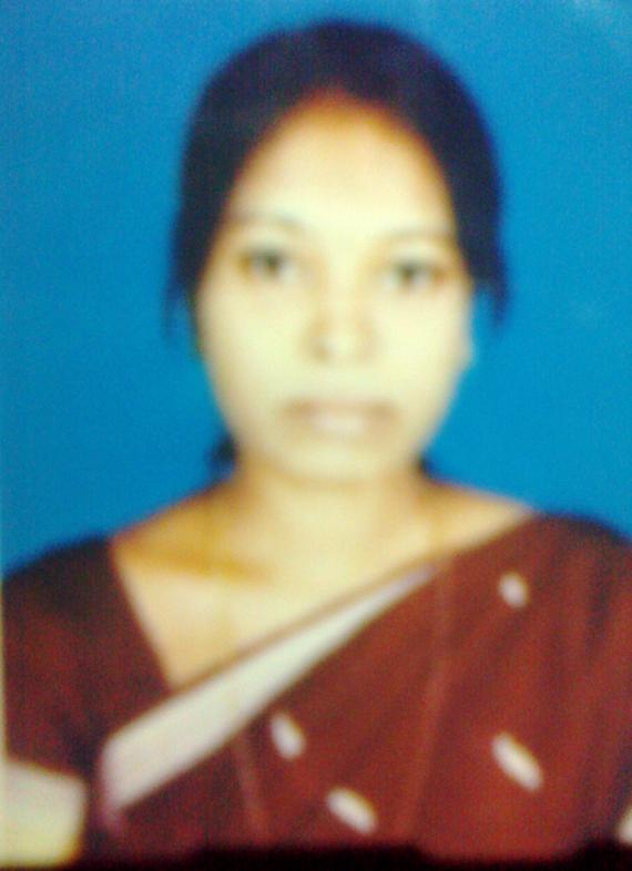 Vijayalakshmy, Assistant Professor in department of Electronics and Communication Engineering in Perunthalaivar Kamarajar Institute of Engineering and Technology. She had completed her B. Tech and M.