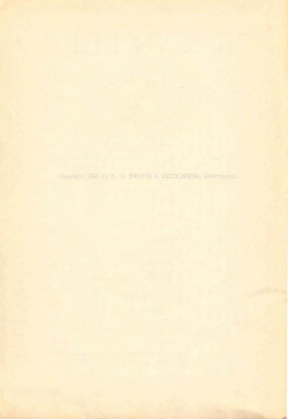 Copyright 1933 by N. V.