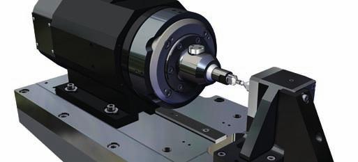RM130 Designed for grinding larger workpieces such as CVD rotary dressers and saw blades up to