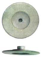 Vacuum brazed Core Drills for Gres Ceramic Materials Dry Cutting ADI Code Diameter