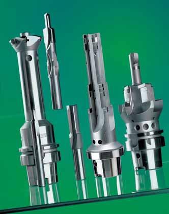 in cutting tools has had a decisive influence on the progress made with respect to machining technology.