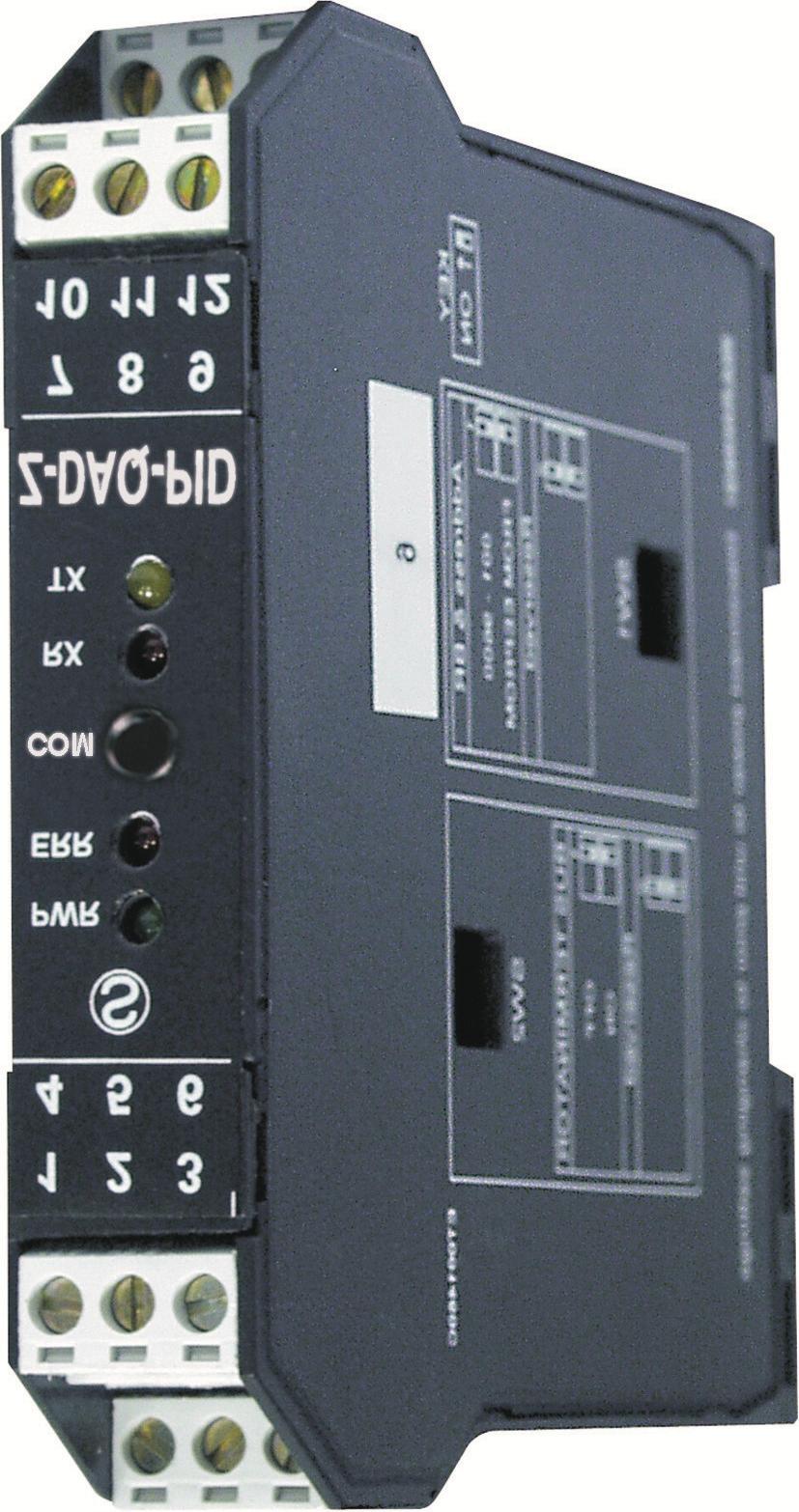 4 1500 Vac insulations 4.5 Power supply 4.6 Module case 4.7 Environmental conditions 4.8 Standards 5. Electrical connections 5.1 Safety measures before use 5.2 RS485 and RS232 serial interface 5.