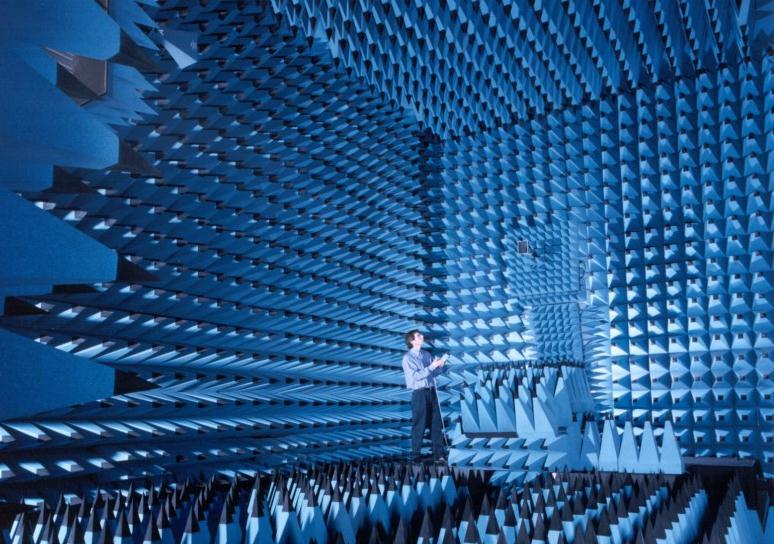 2. Review of related work 2.1. Antenna measurement Based on different environments antenna measurement can be divided into an anechoic chamber measurement and actual environment measurement.