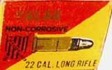 Contents unknown. LR-2.22 LONG RIFLE (STANDARD VELOCITY).