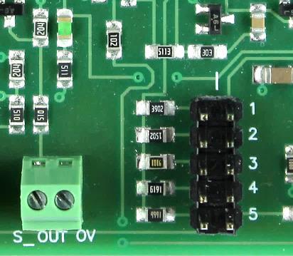 block of the LED driver.