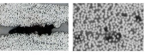 International Journal of Aviation, Aeronautics, and Aerospace, Vol. 6 [2019], Iss. 1, Art. 2 a) b) Figure 33. Typical images of void formation textile composite.