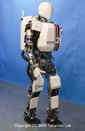 Key Concept of WASEDA Robot DARPA Robotics Challenge (Trial Tasks) Robot with Human 9 Sample Tasks Autonomy Perception Autonomy