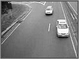 VI. Fig 2: a) gray-scale image b) Thresholded image PROBLEM STATEMENT Fig 3: a) image of highway when there is no cars b) image of highway when there are cars c) image of background subtraction with