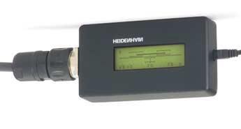 HEIDENHAIN Measuring and Test Equipment In exposed linear encoders the scanning head moves over the graduation without mechanical contact.