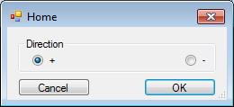 To stop the program, press the Stop button. 4.7 Program Edit Operators Functions Edit - edits the corresponding operator of the program.
