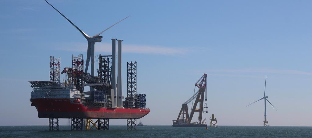 Energy-related news in Norfolk Vattenfall and Peel Ports, Great Yarmouth close to reaching an agreement on 25-year deal for the Port.