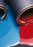 component paints DEREMFLEX PVC thick film paints Electric indu DEREMTHER stoving enamels, str