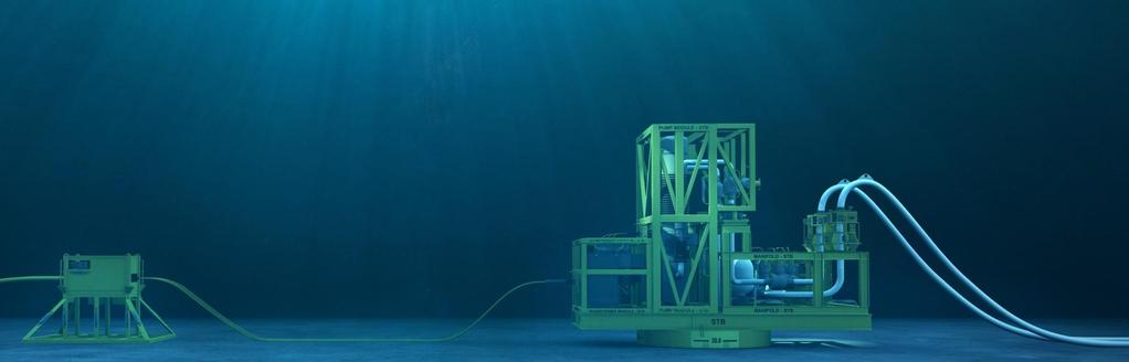 Subsea Pump Systems An enabling technology for deepwater developments INTSOK St. John s 1.