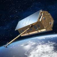 Progress in satellite radar Earth remote sensing sistems ERS-2 C, 30m, VV