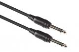 Leads and Cables Guitar Leads GM Guitar Cables Standard moulded guitar cable.