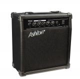 Includes 3 Band EQ, on-board Chorus FX, 1/4" jack input and Aux 1/8" input. BSK158 ASH0259 RRP: 238.54 GA10 10W guitar practice amp featuring 6.