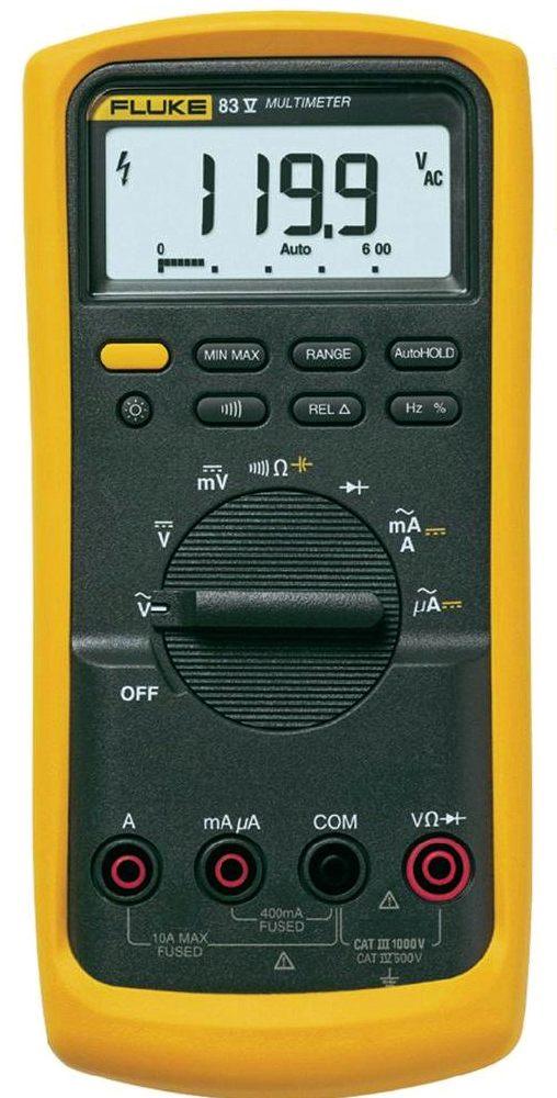 Multimeters A multimeter is the most useful measuring instrument which you will find in the laboratory. It allows you to measure voltage, current and resistance in both AC and DC circuits.