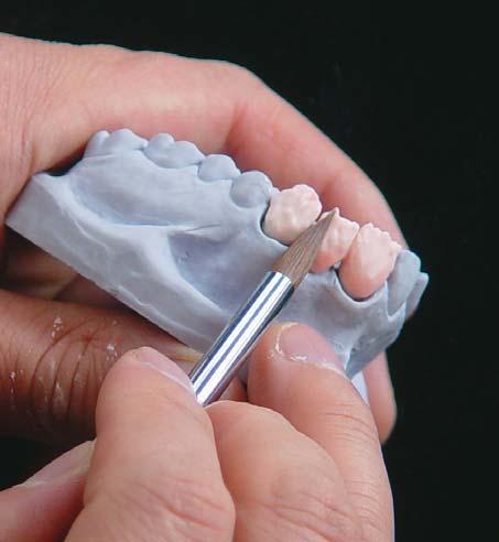 Very effective for all dental ceramist, from beginners to masters.