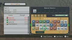 Equipment Stats 2 Select Characters Select two characters: a shooter and an engineer. The shooter inserts the ether crystals, while the engineer controls the heat of the furnace.