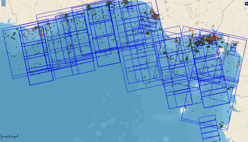 Non-cooperative: Satellite SAR Gulf of Guinea, Jan-Mar 2013 3300 Correlations SAR target Reporting ship (50 %) Satellites used: Cosmo-Skymed Provided by Italian Space Agency