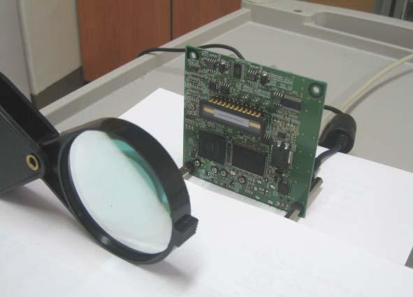 Experimental Demonstration of 4 4 MIMO Wireless Visible Light Communication Using a Commercial CCD Image Sensor photodiode receiver.