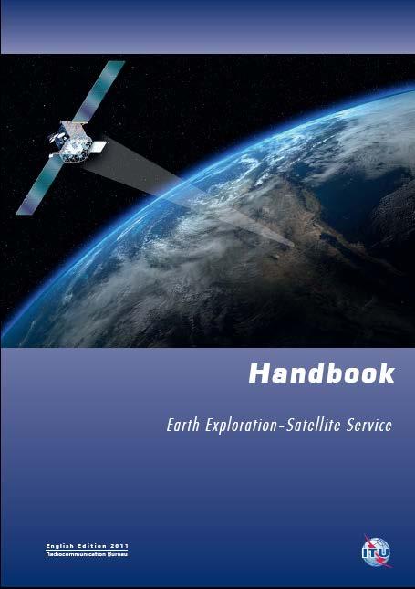 Technical aspects of Earth observation development of EESS systems.