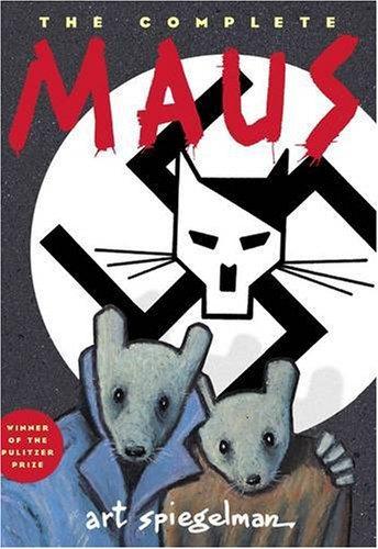Art Spiegelman s Maus Published in 1986 Won Pulitzer Prize in 1992