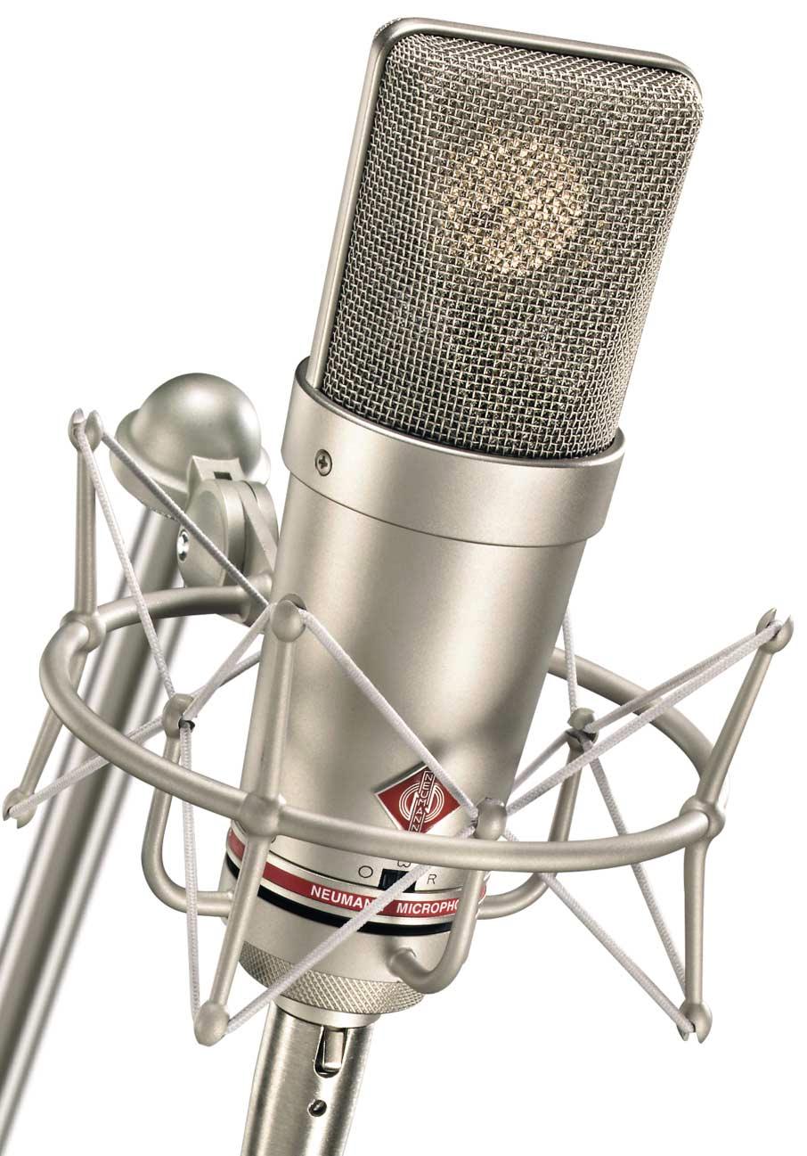 75 Years he TLM 127 is a large-diaphragm studio microphone with omnidirectional and cardioid directional characteristics.
