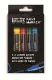 Contents: 6 markers (wide or fine) per pack Marker Sets