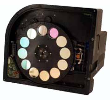 Colorimetry & Multispectral Photograph of Umaster MS High accuracy ELDIM is manufacturing on its own all the key components of its